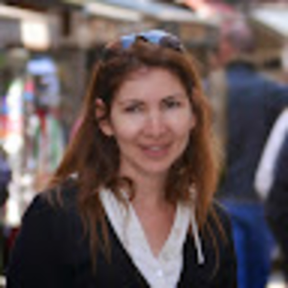 Meet your Posher, Eliana